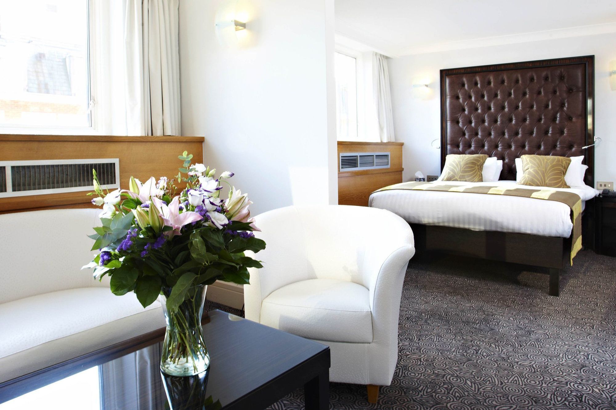 Washington Mayfair Hotel Londres Extérieur photo