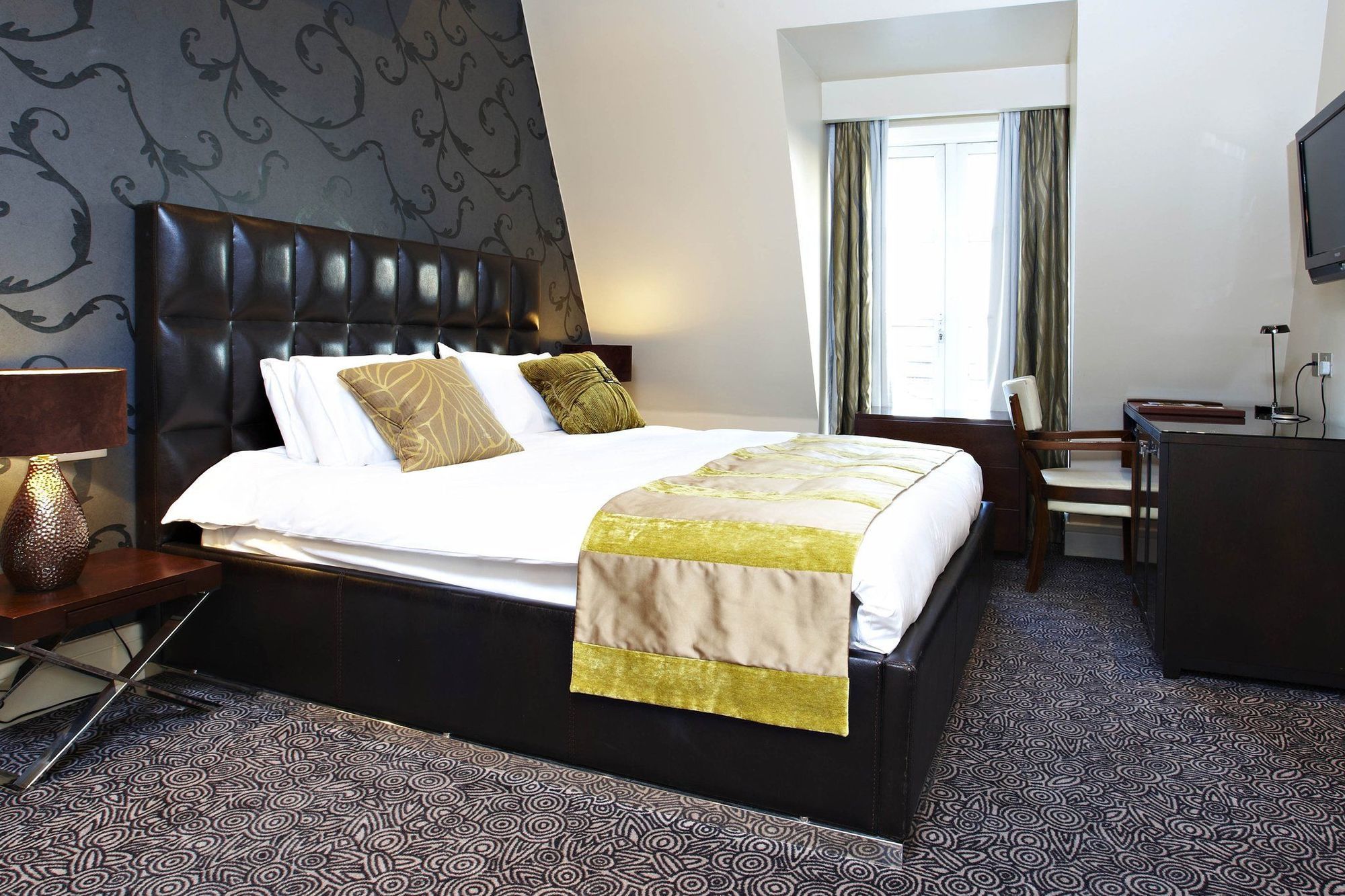 Washington Mayfair Hotel Londres Extérieur photo