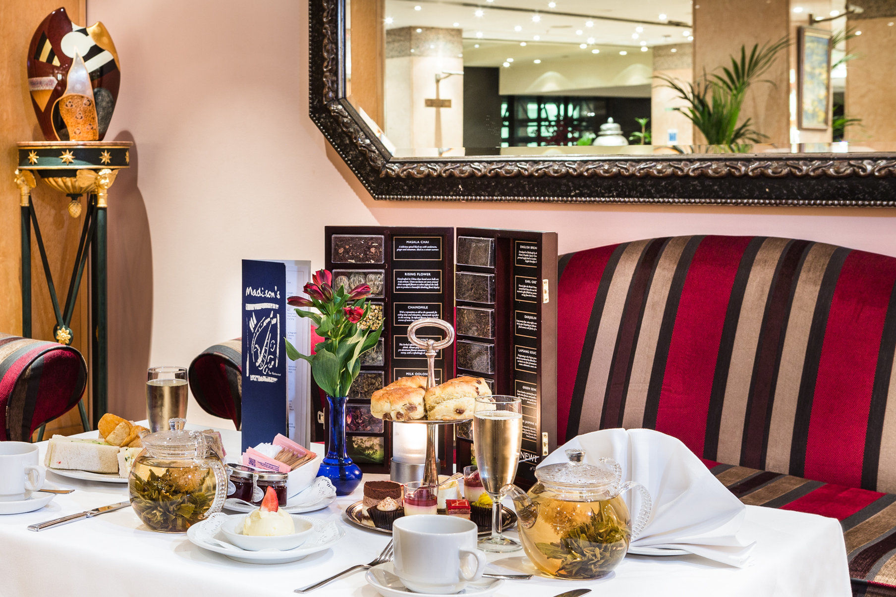 Washington Mayfair Hotel Londres Extérieur photo