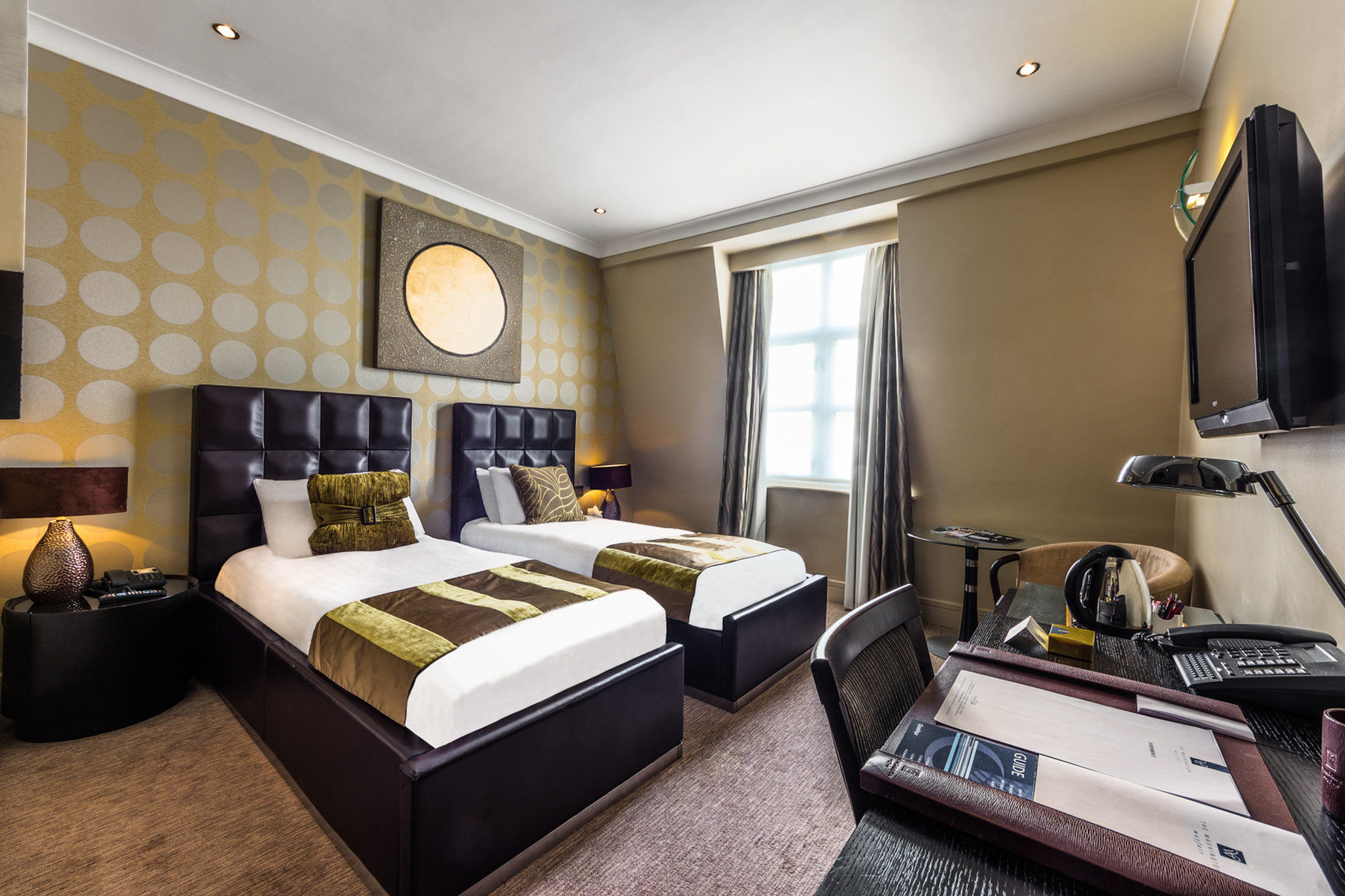 Washington Mayfair Hotel Londres Extérieur photo