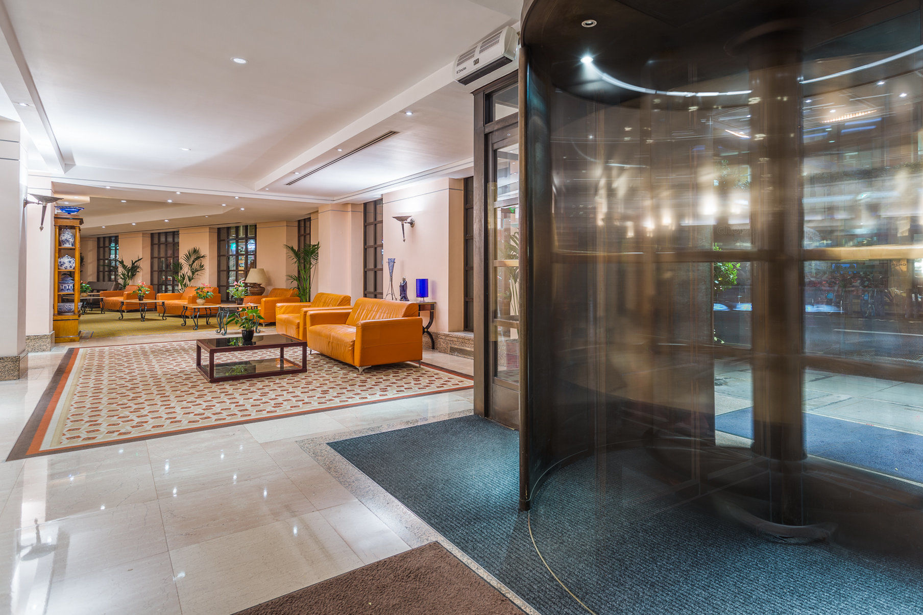 Washington Mayfair Hotel Londres Extérieur photo