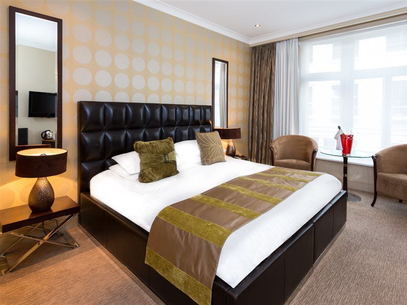 Washington Mayfair Hotel Londres Extérieur photo